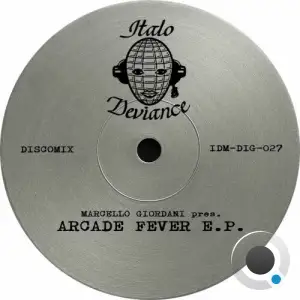 Marcello Giordani - Arcade Fever (2025)