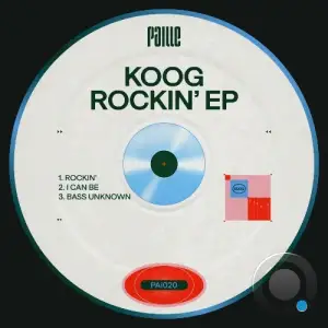 Koog - Rockin' (2025)