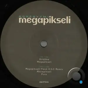Konerytmi - Megapikseli (2025)