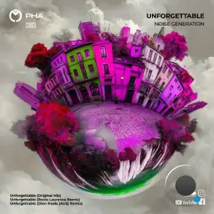 Noise Generation - Unforgettable (2025)