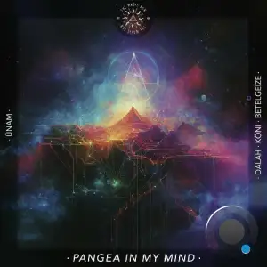 ÜNAM - Pangea in My Mind (2025)