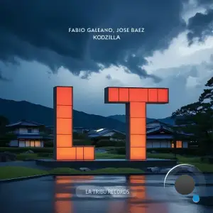 Fabio Galeano & Jose Baez - Kodzilla (2025)