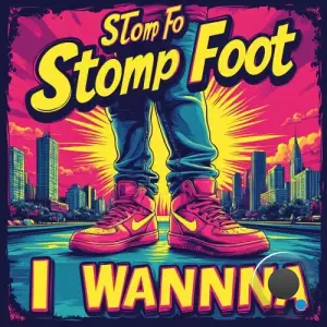 Stomp Foot - I wanna (2025)