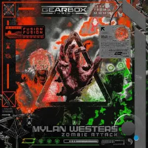 Mylan Westers - Zombie Attack (2025)
