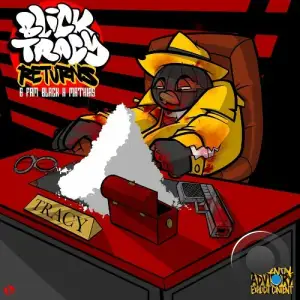 G Fam Black x Mathias of CLOAQxDAGGER - Blick Tracy Returns (2025)