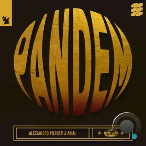 Alessandro Pierozzi & Akial - Pandem (2025)