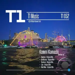 Kemmi Kamachi - Demivor (2025)