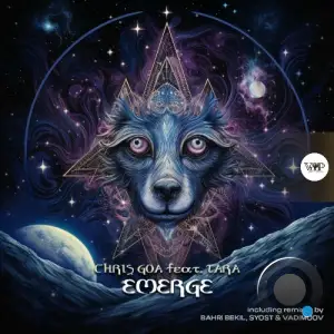Chris Goa ft. Tara - Emerge (2025)
