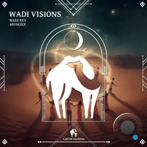 Bazz Key, Munoxx - Wadi Visions (2025)