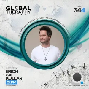 Erich Von Kollar - Global Therapy 344 (2025-10-20)