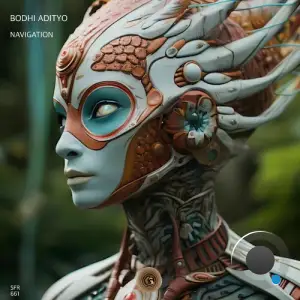 Bodhi Adityo - Navigation (2025)