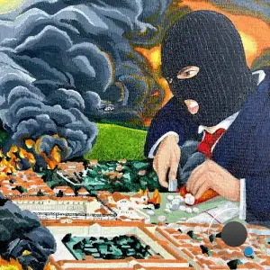 OT The Real - The Wars I've Won (2025)