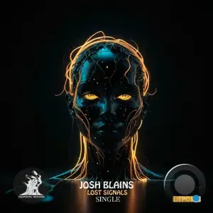 Josh Blains - Lost Signals (2025)