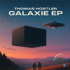 Thomas Hostler - Galaxie (2025)