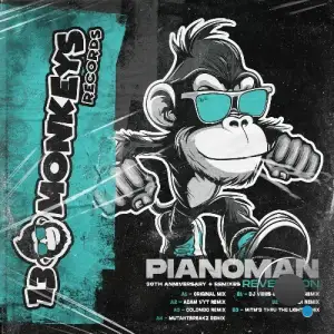 Pianoman - Revelation (30Th Anniversary Remixes) (2025)