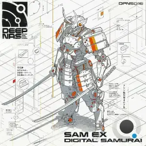 Sam Ex - Digital Samurai (2025)