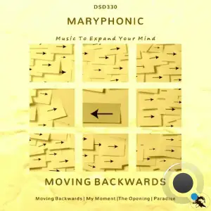 M A R Y P H O N I C - Moving Backwards (2025)