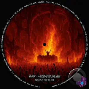 BVKIN - Welcome To Hell (2025)