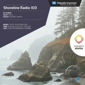 Skua & Sunset Vision - Shoreline Radio 103 (2025-10-22)
