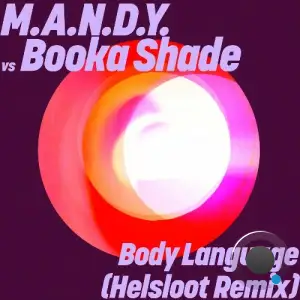 M.A.N.D.Y. & Booka Shade - Body Language (Helsloot Remix) (2025)