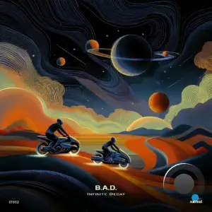B.A.D. Live - Infinite Decay (2025)