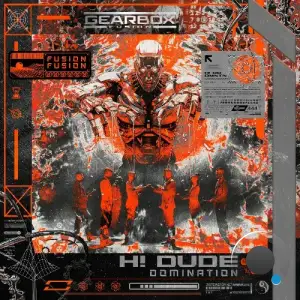 H! Dude - DOMINATION (2025)