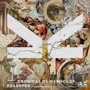 KRASHPER & Redge - Cronicas de Marmol (2025)
