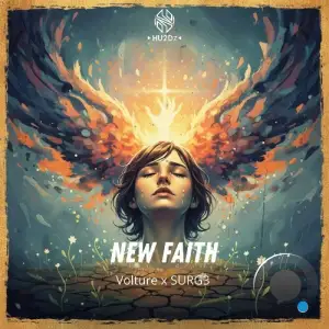 Volture & SURG3 - New Faith (2025)