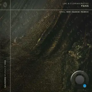 Florian Rietze, LØC - Fang (2025)