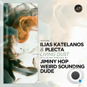 Ilias Katelanos & Plecta - Living Dust (2025)