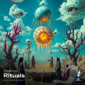 Doanro - Rituals (2025)