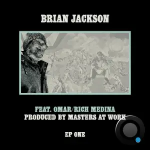 Brian Jackson - EP One (2025)