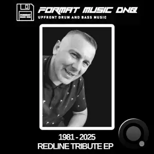 Redline, Ikon B - Redline Tribute EP 1981 - 2025 (2025)