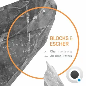 Blocks & Escher - Charm / All That Glitters (2025)