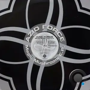 Azid Force - Magic Mushroom (Remastered) (2025)