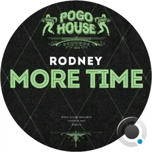 Rodney - More Time (2025)