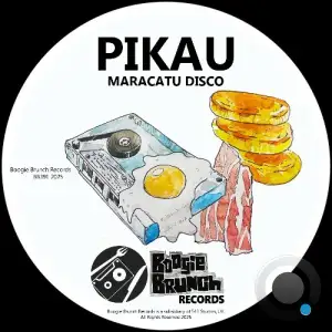 Pikau - Maracatu Disco (2025)