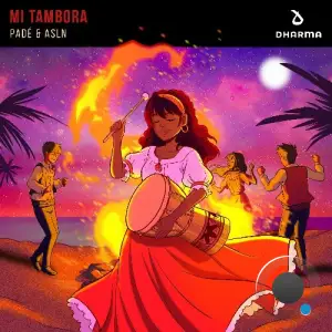 Pade & ASLN - Mi Tambora (2025)