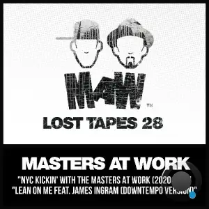 Masters At Work - MAW Lost Tapes 28 (2025)