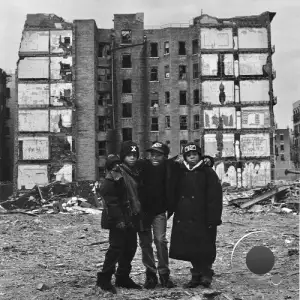 Rasheed Chappell & Mickey Blue - 2nd Story (2025)