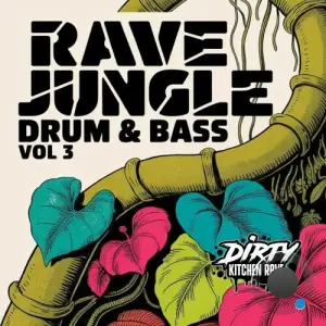 RAVE / JUNGLE / D&B Vol 3 (2025)