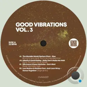 Good Vibrations Vol 3 (2025)