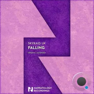 Skyraid Uk - Falling (2025)