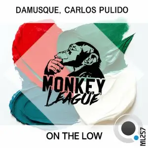 Damusque & Carlos Pulido - On the Low (2025)