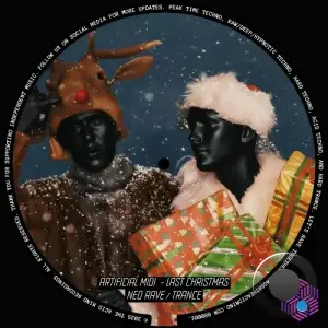 The Acid Mind & Artificial Midi - Last Christmas (2025)