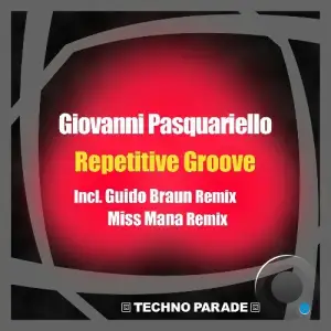Giovanni Pasquariello - Repetitive Groove (2025)