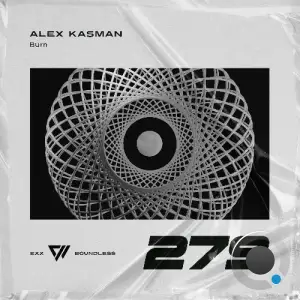 Alex Kasman - Burn (2025)