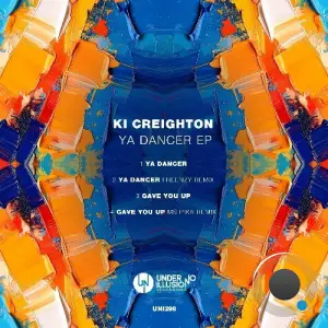 Ki Creighton - Ya Dancer (2025)