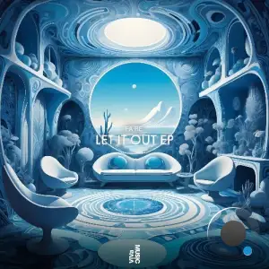 fa be - Let It Out (2025)