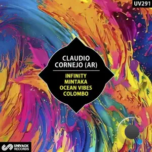Claudio Cornejo (AR) - Infinity (2025)